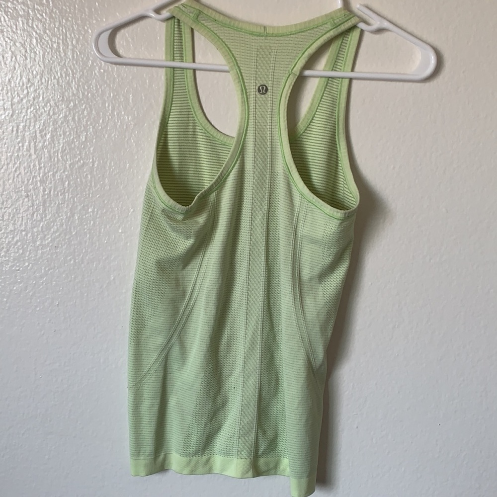 Lululemon Swiftly Tech Racerback Tank - Picture 2 of 10